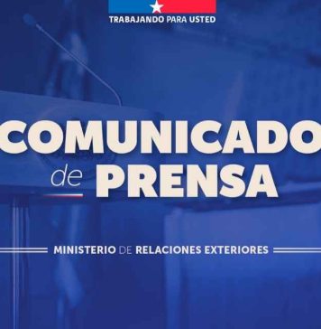El Ministerio de Relaciones Exteriores informa que ha dispuesto el término de las funciones y actividades de la Embajada de Chile en la República Islámica de Irán, el que se hará efectivo a contar del 31 de agosto de este año. El Ministerio de Relaciones Exteriores informa que ha dispuesto el término de las funciones y actividades de la Embajada de Chile en la República Islámica de Irán, el que se hará efectivo a contar del 31 de agosto de este año.