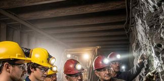 Empleo en minería alcanza un 81,1% las preferencias del talento chileno