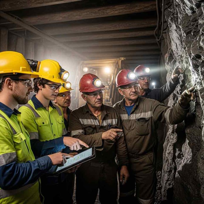 Empleo en minería alcanza un 81,1% las preferencias del talento chileno