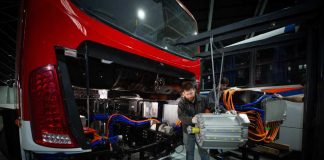 Empresa chilena de electromovilidad Reborn