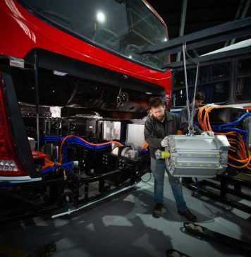 Empresa chilena de electromovilidad Reborn