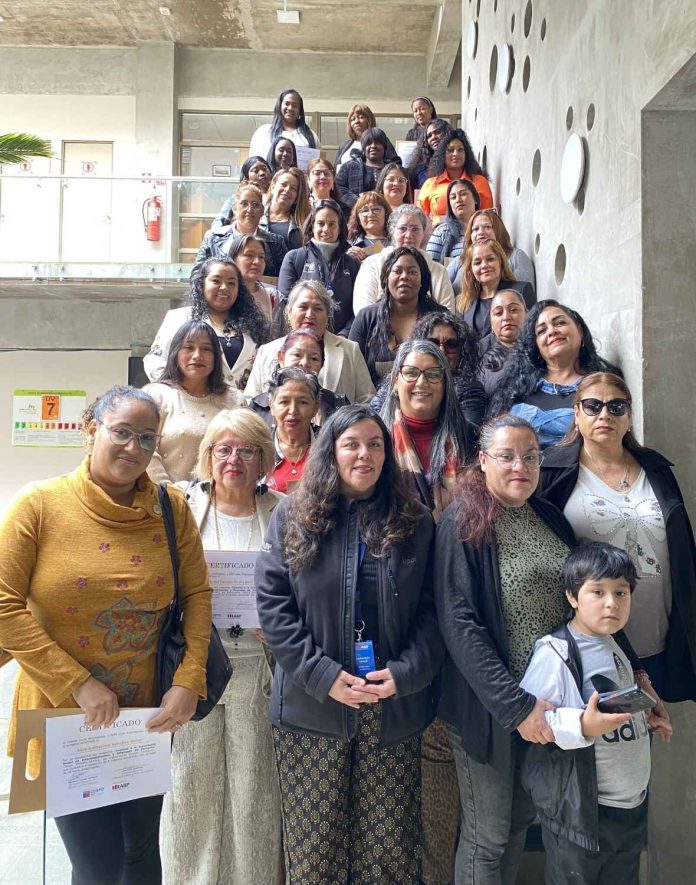 En Tocopilla 38 emprendedoras se certifican en Innovación Social con exitosos resultados de aprendizaje En Tocopilla 38 emprendedoras se certifican en Innovación Social con exitosos resultados de aprendizaje