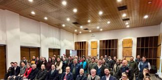 Encuentro Activa Inversión reúne a empresas de Ñuble para avanzar en proyectos de eficiencia energética y energías renovables