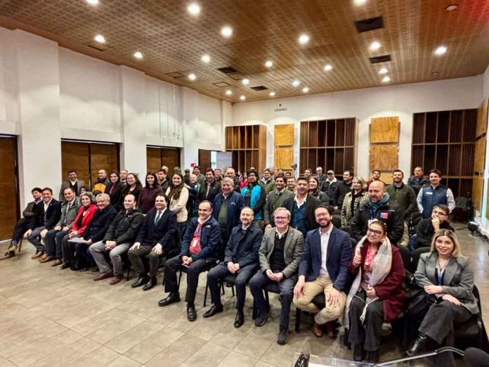 Encuentro Activa Inversión reúne a empresas de Ñuble para avanzar en proyectos de eficiencia energética y energías renovables Encuentro Activa Inversión reúne a empresas de Ñuble para avanzar en proyectos de eficiencia energética y energías renovables