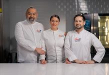 Sebastián Arellano: el nuevo embajador de Soprole Food Professionals que inspira desde la pastelería y la docencia