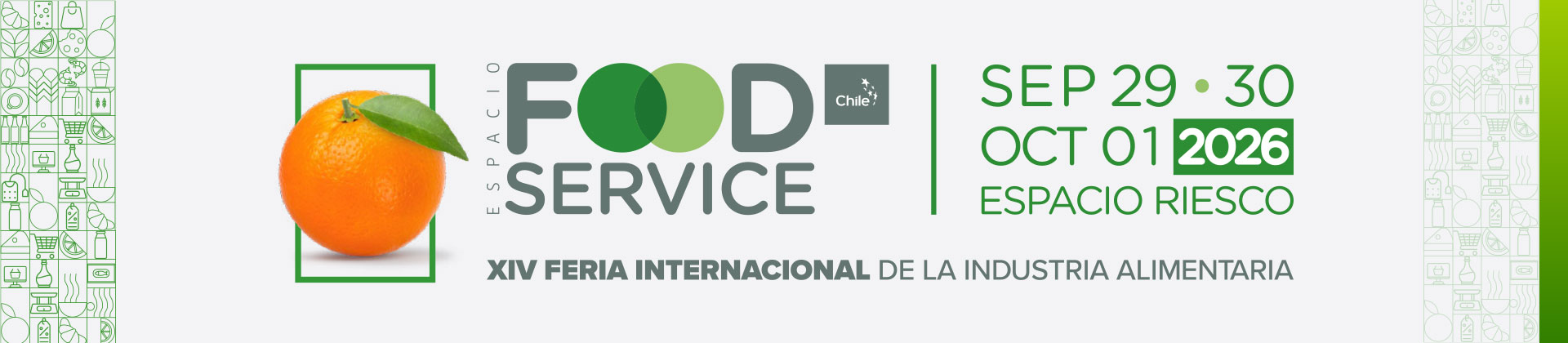 Espacio Food & Service 2026