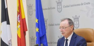Vivas eleva la presión sobre Sánchez por la crisis migratoria de Ceuta