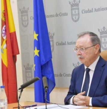 Vivas eleva la presión sobre Sánchez por la crisis migratoria de Ceuta