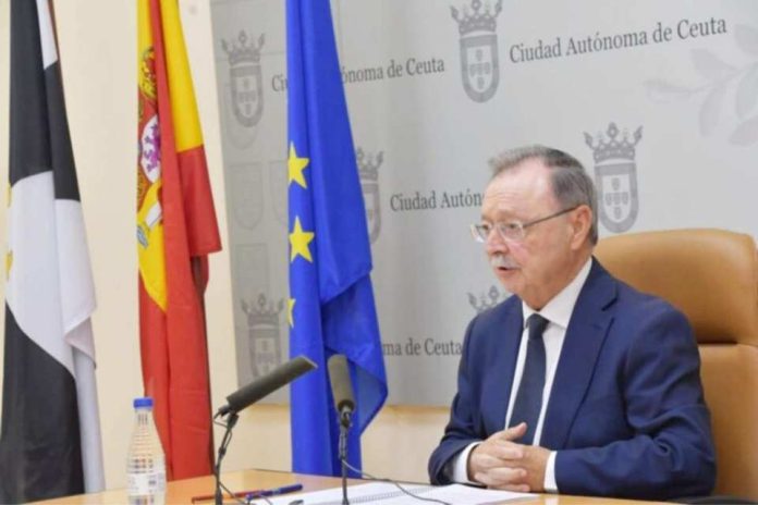 Vivas eleva la presión sobre Sánchez por la crisis migratoria de Ceuta
