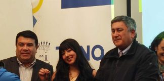 Estudiante de Biología Marina UCSC es reconocida como agente de cambio por su compromiso con el medio ambiente