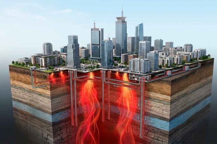 Europa El calor escondido bajo nuestros pies así calientan las ciudades con energía del subsuelo Europa | El calor escondido bajo nuestros pies: así calientan las ciudades con energía del subsuelo