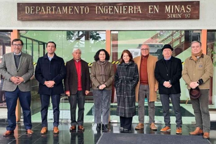Exministra de Minería y gerenta de CMP se incorporan al Consejo Empresarial Dimin Usach