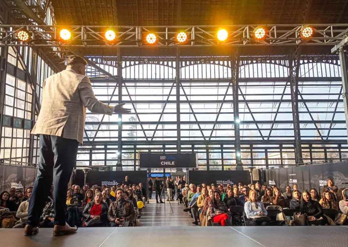 Expo Renta Corta y Vacacional 2026: LUP y los grandes exponentes del sector se reunieron en Estación Mapocho