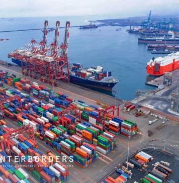 Exportaciones Chile-Callao: Interborders se consolida como especialista en la ruta marítima