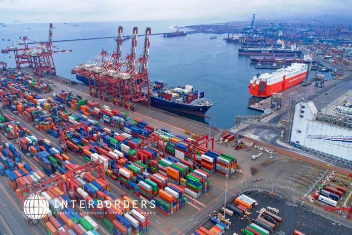 Exportaciones Chile-Callao: Interborders se consolida como especialista en la ruta marítima