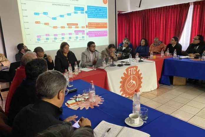 FTC: CODELCO ES Y SEGUIRÁ SIENDO LA PRINCIPAL EMPRESA DE CHILE