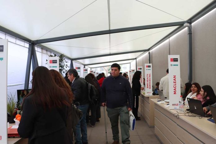 Feria laboral Punto Empleo cumple 10 años y ofrecerá más de 2.500 vacantes laborales