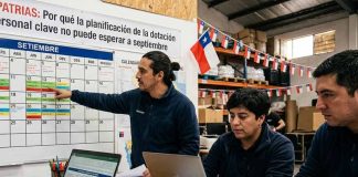 Fiestas Patrias: Por qué la planificación de la dotación de personal clave no puede esperar a septiembre