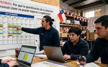 Fiestas Patrias: Por qué la planificación de la dotación de personal clave no puede esperar a septiembre