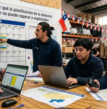 Fiestas Patrias: Por qué la planificación de la dotación de personal clave no puede esperar a septiembre Fiestas Patrias: Por qué la planificación de la dotación de personal clave no puede esperar a septiembre