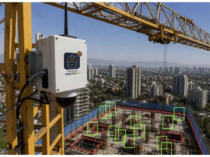 Foco #PrevenIA fue elegida como uno de los Casos de Innovación 2026 del sector inmobiliario por la CChC