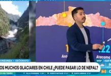 GLOF en Nepal: geógrafo explica en qué zonas de Chile podría darse un fenómeno similar GLOF en Nepal: geógrafo explica en qué zonas de Chile podría darse un fenómeno similar