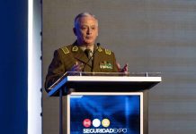 General Director de Carabineros en la previa de SeguridadExpo: "Uno de los principales desafíos corresponde a la velocidad con que evolucionan las amenazas"