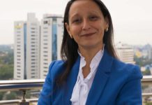 Geógrafa chilena es la nueva gerente general de Esri Paraguay