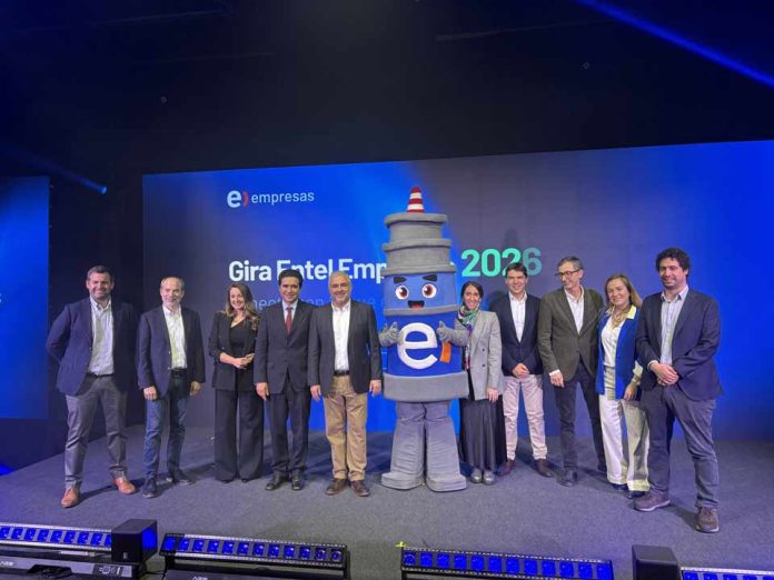 Gira Entel Empresas continúa su recorrido 2026 con foco en los desafíos futuros de los negocios Gira Entel Empresas continúa su recorrido 2026 con foco en los desafíos futuros de los negocios