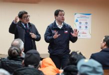 Gobierno destina más de $933 millones a 1.333 hogares afectados por los sistemas frontales en Ñuble Gobierno destina más de $933 millones a 1.333 hogares afectados por los sistemas frontales en Ñuble