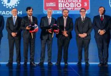 Gobierno realiza el lanzamiento oficial del WRC Rally Chile Biobío 2026 Gobierno realiza el lanzamiento oficial del WRC Rally Chile Biobío 2026