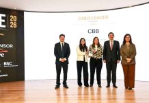Grupo Cbb recibe máxima distinción de Índice de Impacto Social Empresarial Chile 2026 Grupo Cbb recibe máxima distinción de Índice de Impacto Social Empresarial Chile 2026