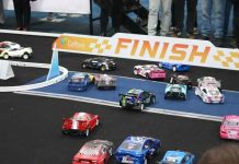 H2 Grand Prix Pro: la pista de carreras que se convierte en un laboratorio de energía limpia 
