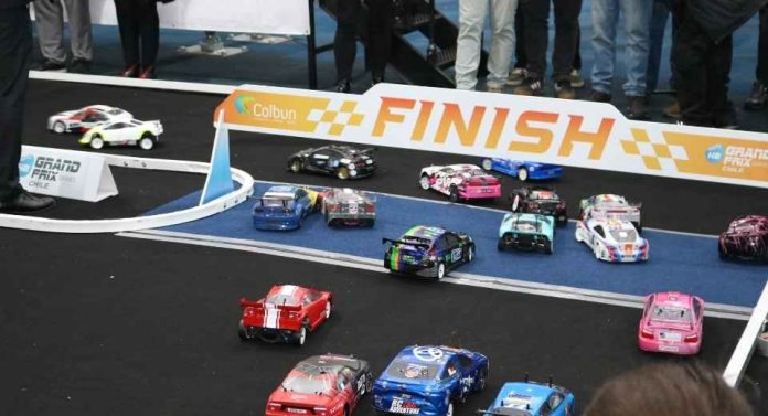 H2 Grand Prix Pro la pista de carreras que se convierte en un laboratorio de energía limpia H2 Grand Prix Pro: la pista de carreras que se convierte en un laboratorio de energía limpia