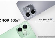 Reportaje | HONOR 600e llega a Chile para unir el diseño ultradelgado con el poder de la edición inteligente HONOR 600e llega a Chile para unir el diseño ultradelgado con el poder de la edición inteligente