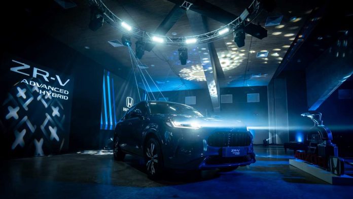 Honda Motor de Chile presentó el Honda ZR-V Advanced Hybrid, nuevo integrante de su portafolio electrificado en el país. Su llegada refuerza