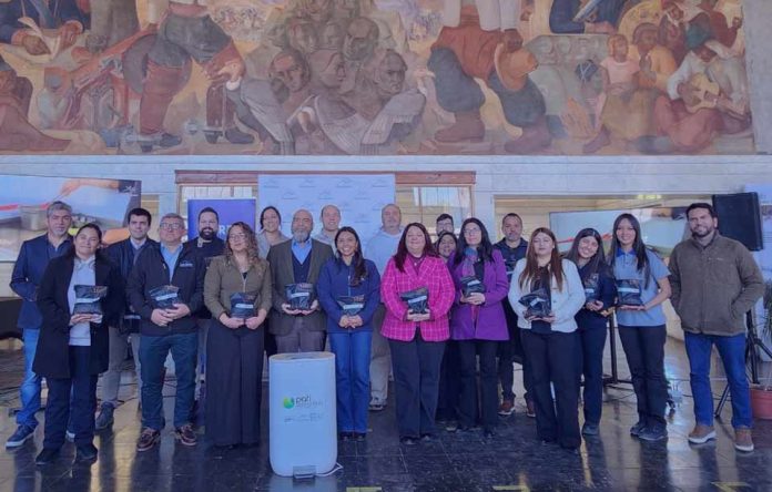 Hoteles y restoranes del Valle de Aconcagua reducen sus residuos orgánicos gracias a tecnología impulsada por Corfo y Pro Aconcagua