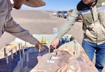 SEA Antofagasta realiza visita técnica sobre EIA para la Continuidad Operacional y Desarrollo Minero Futuro en el Salar de Atacama