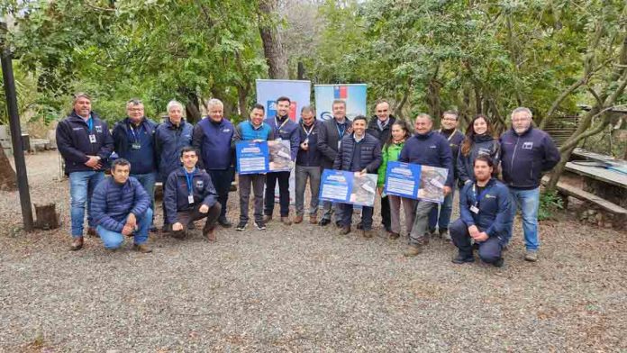 Impulso al emprendimiento: INDESPA fortalece crecimiento de la piscicultura familiar en la Región de Ñuble Impulso al emprendimiento: INDESPA fortalece crecimiento de la piscicultura familiar en la Región de Ñuble