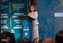En inauguración de FEXMIN 2026: Con exploración se construye la minería chilena En inauguración de FEXMIN 2026: Con exploración se construye la minería chilena