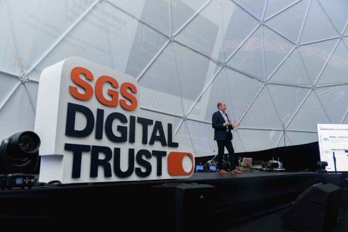 Indimin aborda el rol de la IA y las personas en la transformación digital de la minería en encuentro de SGS