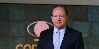 Jorge Gómez, presidente ejecutivo de Codelco
