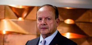 Jorge Gómez, presidente ejecutivo de Codelco