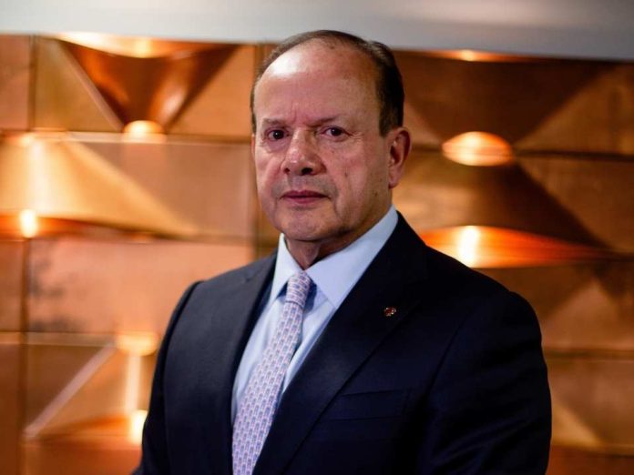 Jorge Gómez, presidente ejecutivo de Codelco