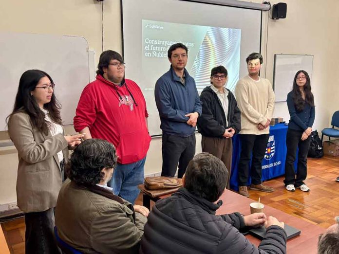 Jóvenes de Ñuble acceden a empleos en empresas tecnológicas globales gracias al programa IFI de Atracción de Inversiones de Corfo Jóvenes de Ñuble acceden a empleos en empresas tecnológicas globales gracias al programa IFI de Atracción de Inversiones de Corfo
