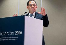 Karim Batallanos “El mundo necesita cada vez más cobre para impulsar la transición energética”