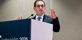 Karim Batallanos “El mundo necesita cada vez más cobre para impulsar la transición energética”