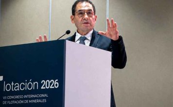 Karim Batallanos: “El mundo necesita cada vez más cobre para impulsar la transición energética” Karim Batallanos “El mundo necesita cada vez más cobre para impulsar la transición energética”