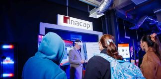 La IA y el talento del futuro se toman la tercera Cumbre Tecnológica INACAP–ACTI, que por primera vez llegará a regiones