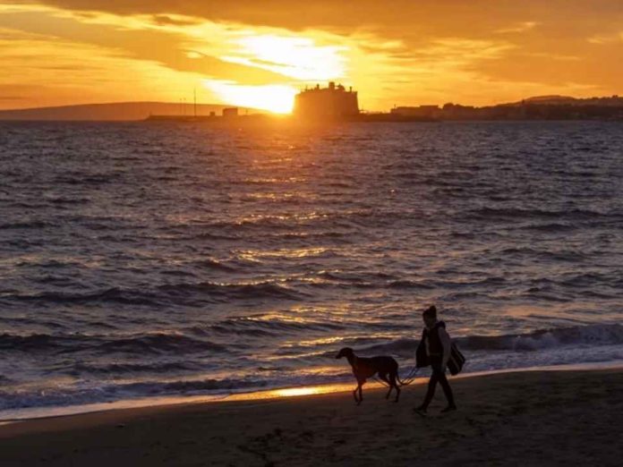 La temperatura media de la superficie marítima bate su récord al alcanzar los 21,1 grados